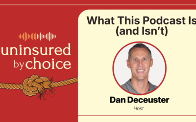 What This Podcast Is (And Isn’t)