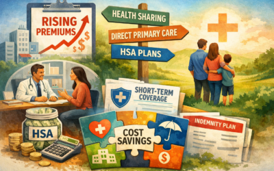 Cost-Effective Alternatives to Traditional Health Insurance