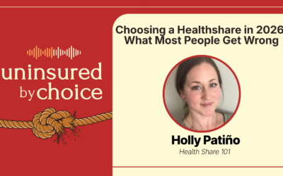 Choosing a Healthshare in 2026: What Most People Get Wrong