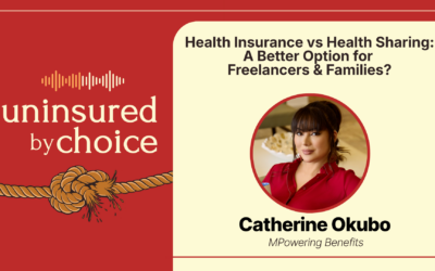 Health Insurance vs Health Sharing: A Better Option for Freelancers & Families?