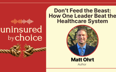 Don’t Feed the Beast: How One Leader Beat the Healthcare System