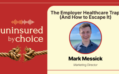The Employer Healthcare Trap (And How to Escape It)