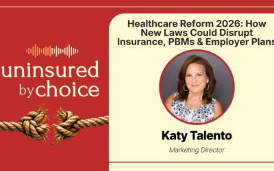 Healthcare Reform 2026: How New Laws Could Disrupt Insurance, PBMs & Employer Plans