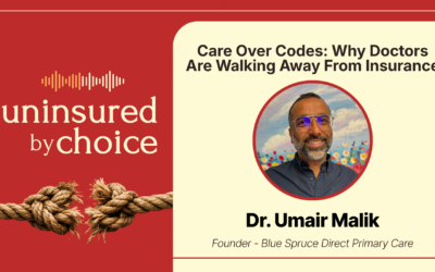 Care Over Codes: Why Doctors Are Walking Away From Insurance