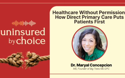 Healthcare Without Permission: How Direct Primary Care Puts Patients First