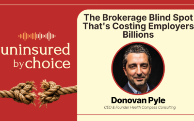 The Brokerage Blind Spot That’s Costing Employers Billions